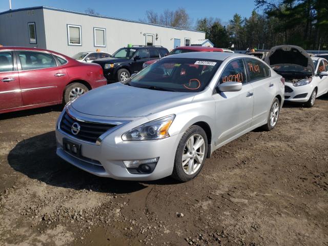 2015 NISSAN ALTIMA 2.5 1N4AL3AP3FC173274