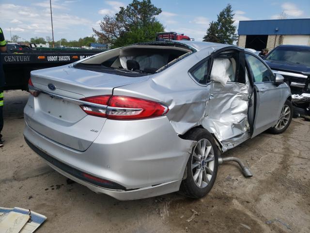 2017 FORD FUSION SE 3FA6P0H76HR205749