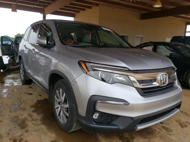 2019 HONDA PILOT EXL 5FNYF5H59KB019049