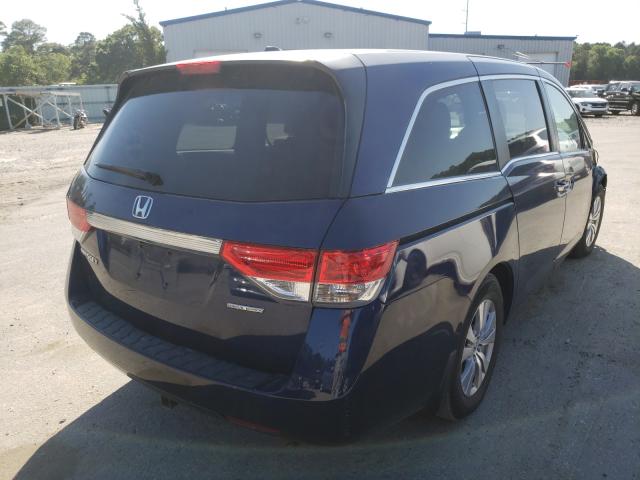 2016 HONDA ODYSSEY SE 5FNRL5H37GB049802