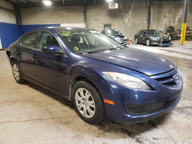 2010 MAZDA 6 I 1YVHZ8BH9A5M46740