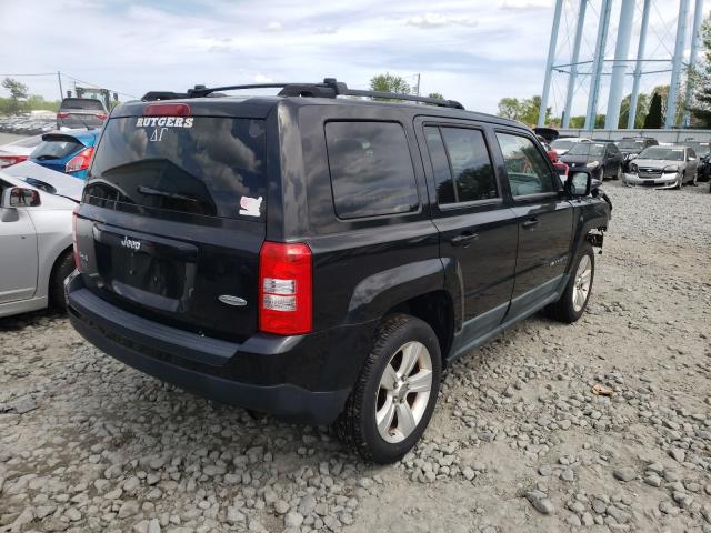 2011 JEEP PATRIOT 1J4NF1GBXBD202447
