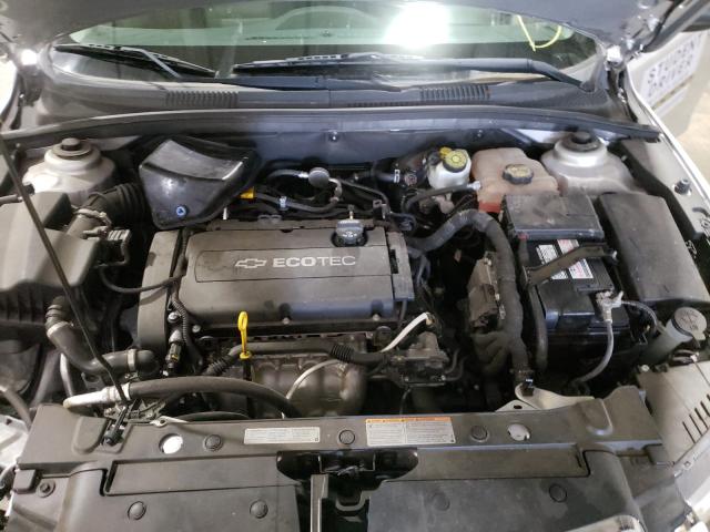 2016 CHEVROLET CRUZE LIMI 1G1PC5SG0G7212792