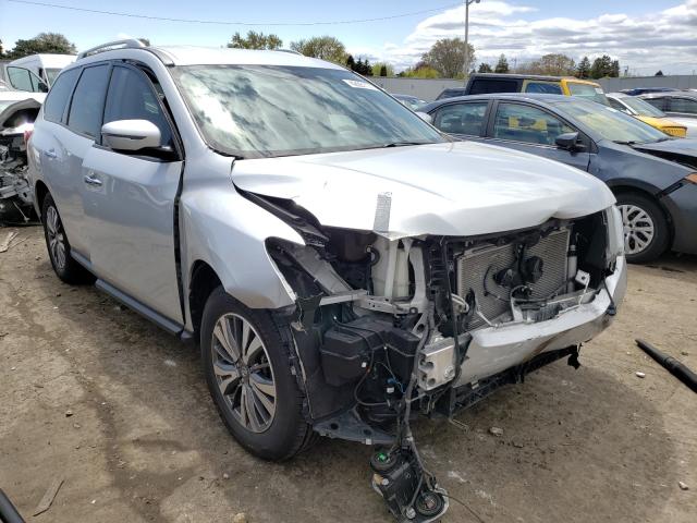 2017 NISSAN PATHFINDER 5N1DR2MM6HC637769