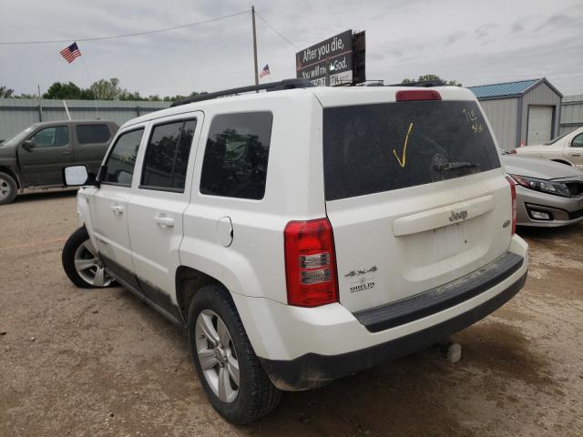 2011 JEEP PATRIOT SP 1J4NF1GB6BD115287