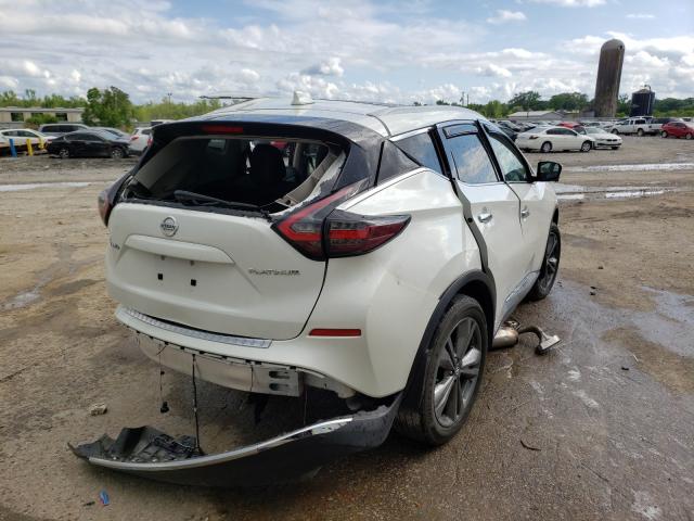 2019 NISSAN MURANO S 5N1AZ2MJ6KN102848