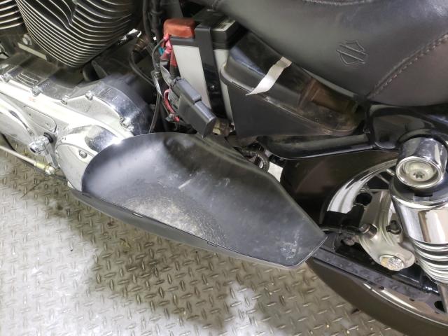 2009 HARLEY-DAVIDSON XL1200L 1HD1CX3179K438443