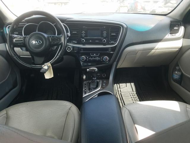 2015 KIA OPTIMA EX 5XXGN4A75FG465299