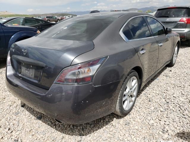 2013 NISSAN MAXIMA S 1N4AA5AP8DC829225
