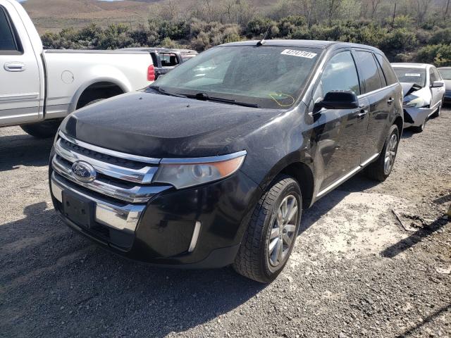 2011 FORD EDGE LIMIT 2FMDK4KC1BBB68270