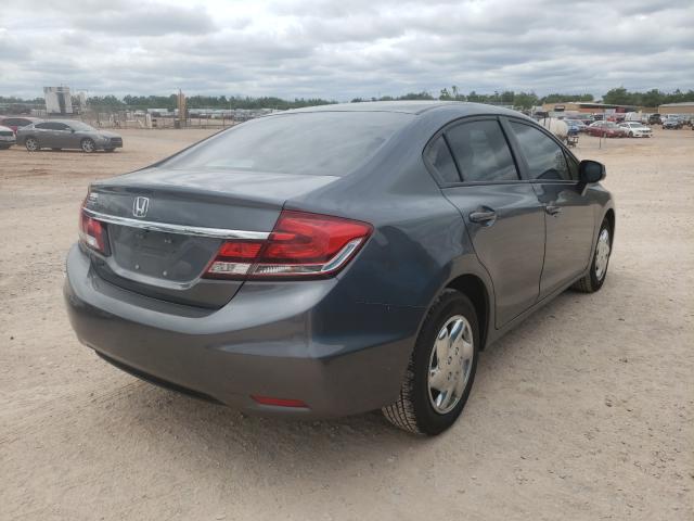 2013 HONDA CIVIC LX 19XFB2F59DE020635