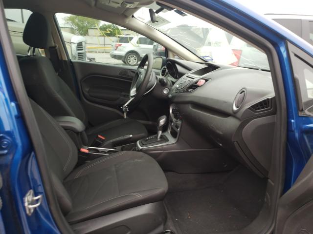 2019 FORD FIESTA SE 3FADP4BJ9KM165528