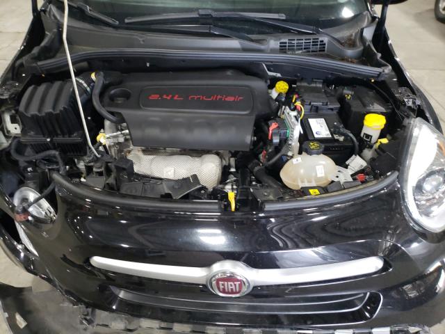 2017 FIAT 500X TREKK ZFBCFYCB4HP556891