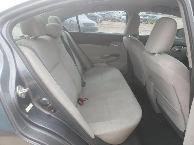 2013 HONDA CIVIC LX 19XFB2F59DE020635