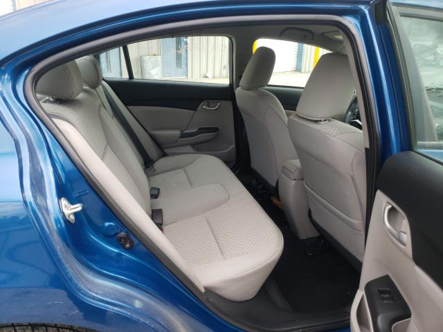 2014 HONDA CIVIC LX 2HGFB2F52EH553742