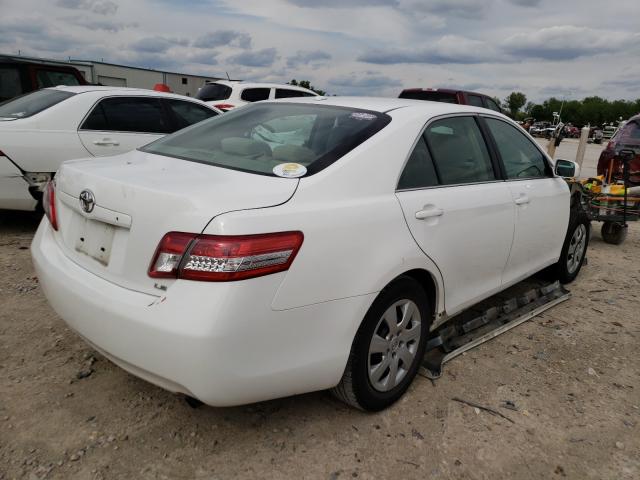 2010 TOYOTA CAMRY BASE 4T4BF3EK2AR029532