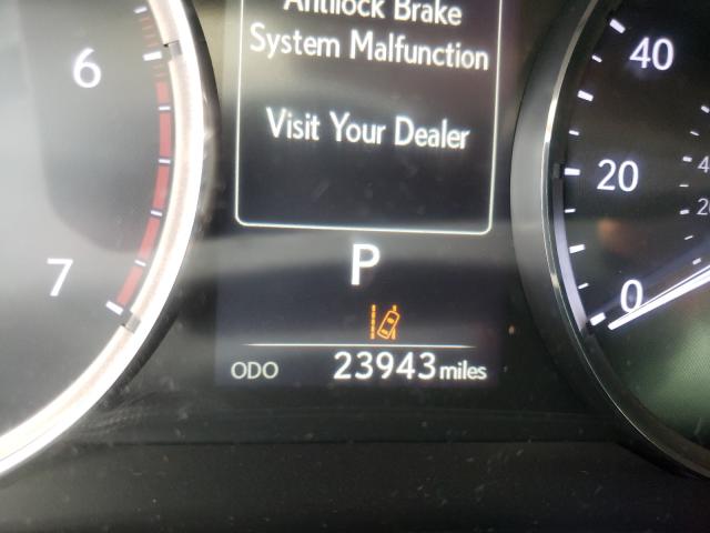 2017 LEXUS IS 200T JTHBA1D28H5051976