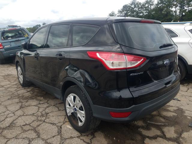 2016 FORD ESCAPE S 1FMCU0F79GUA59620