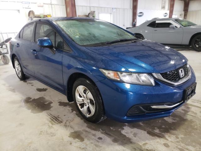 2013 HONDA CIVIC LX 2HGFB2F58DH561195