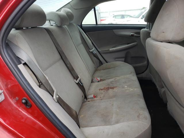 2012 TOYOTA COROLLA BA 5YFBU4EE2CP007826