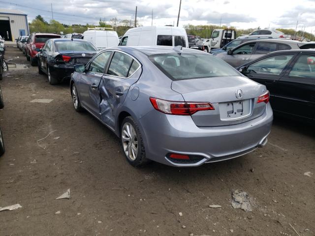2016 ACURA ILX PREMIU 19UDE2F79GA001866