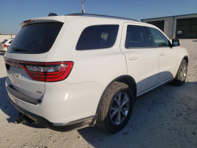 2014 DODGE DURANGO LI 1C4RDHDG0EC974326