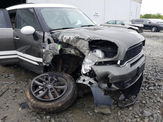 2012 MINI COOPER S C WMWZC5C5XCWL60619