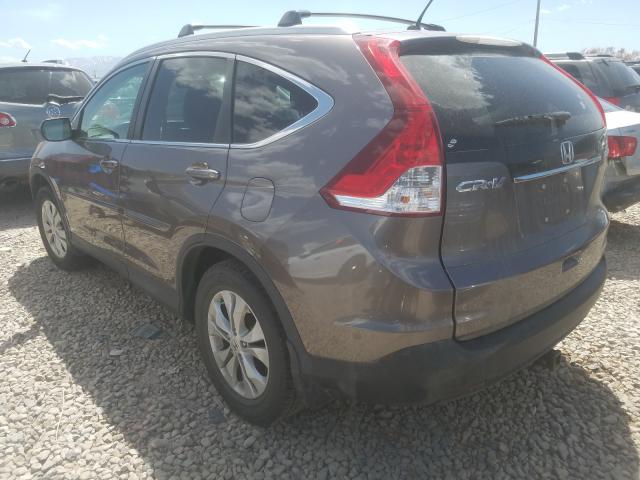 2013 HONDA CR-V EX 5J6RM4H53DL063031