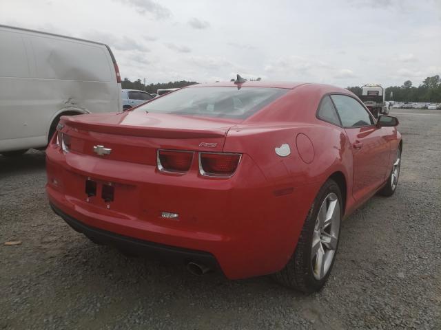 2011 CHEVROLET CAMARO LT 2G1FC1ED9B9149527