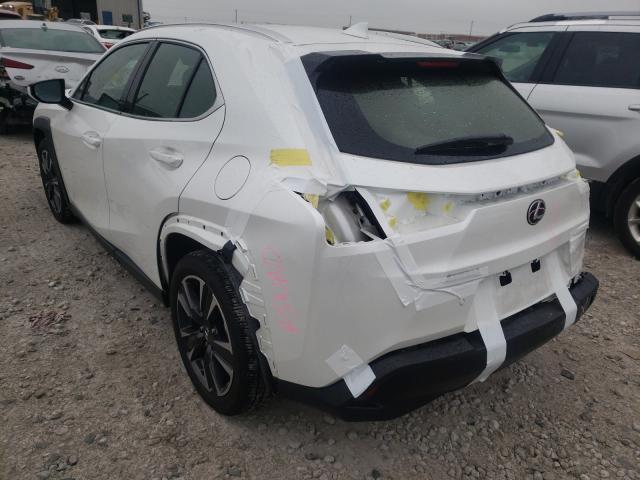 2019 LEXUS UX 200 JTHY3JBH3K2020297