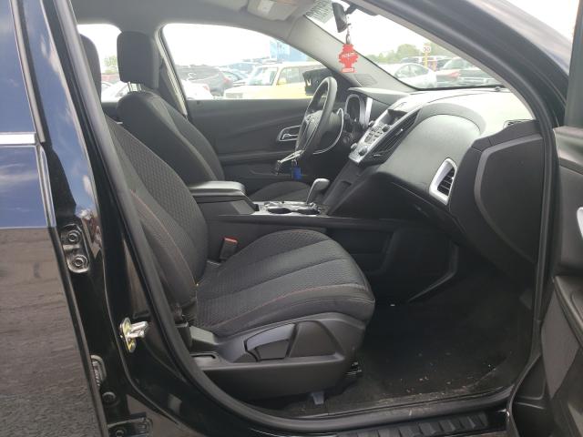 2012 CHEVROLET EQUINOX LS 2GNALBEK4C1118294