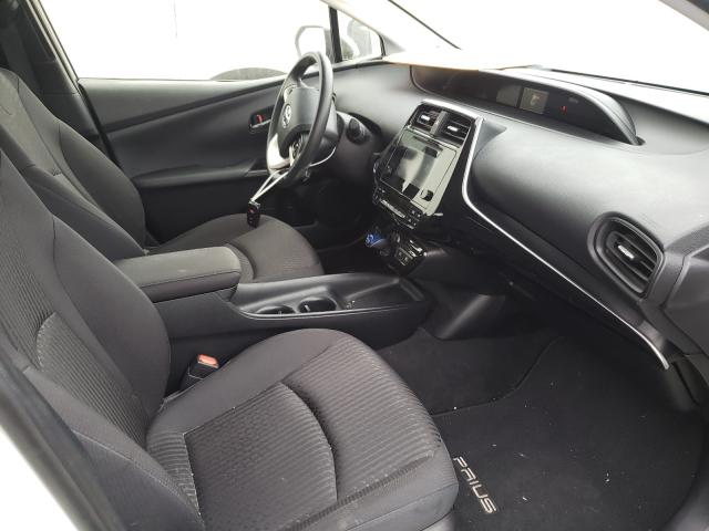 2018 TOYOTA PRIUS JTDKBRFU2J3081522