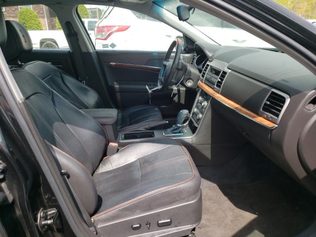 2010 LINCOLN MKZ 3LNHL2GC4AR753355