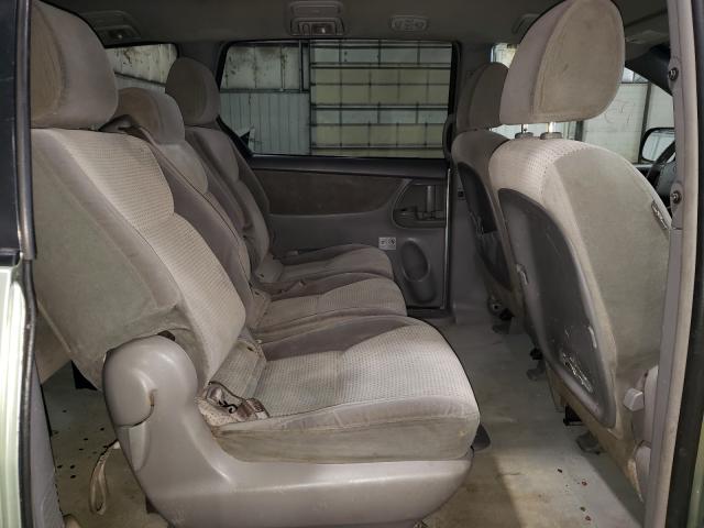 2010 TOYOTA SIENNA CE 5TDKK4CC6AS293983