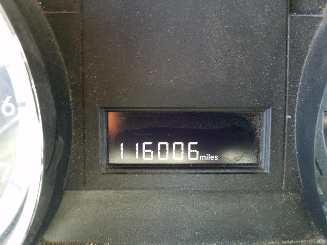 2012 DODGE GRAND CARA 2C4RDGBG8CR183110