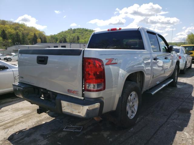 2011 GMC SIERRA C15 3GTP1VE00BG198157