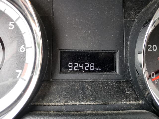 2012 DODGE RAM VAN 2C4RDGAG1CR237932