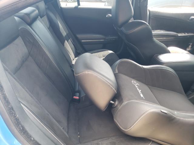 2018 DODGE CHARGER SR 2C3CDXL95JH303488