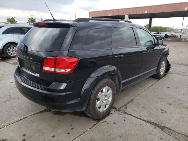 2011 DODGE JOURNEY EX 3D4PG4FB9BT504260