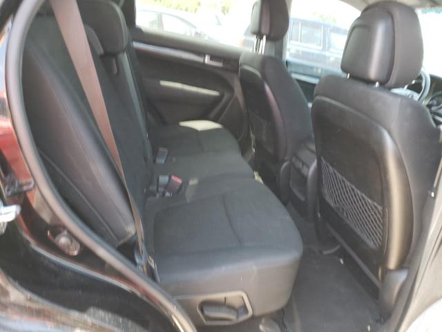 2014 KIA SORENTO LX 5XYKT3A69EG421222