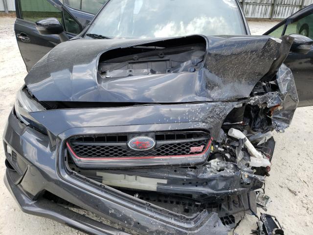 2016 SUBARU WRX STI JF1VA2M68G9814759