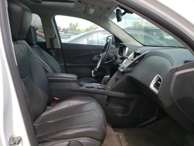 2011 CHEVROLET EQUINOX LT 2CNALFEC7B6298148