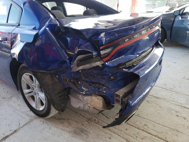 2019 DODGE CHARGER SX 2C3CDXBG0KH700186