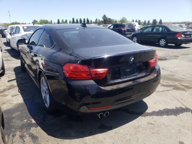 2015 BMW 428 I WBA3N7C53FK222444