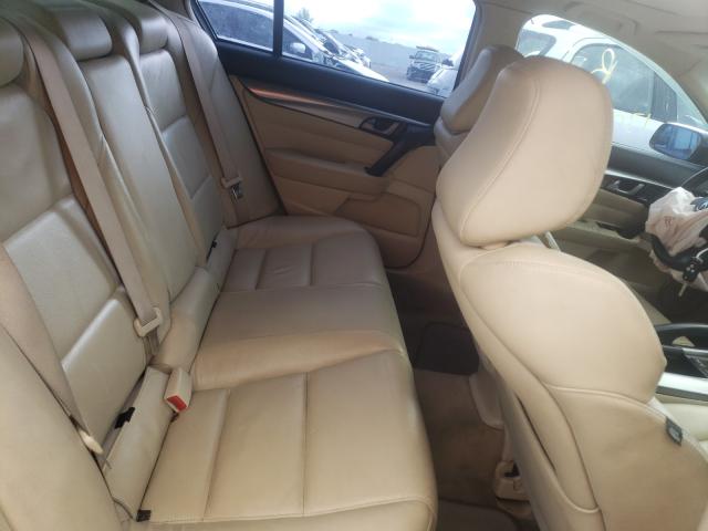 2010 ACURA TL 19UUA8F25AA007755