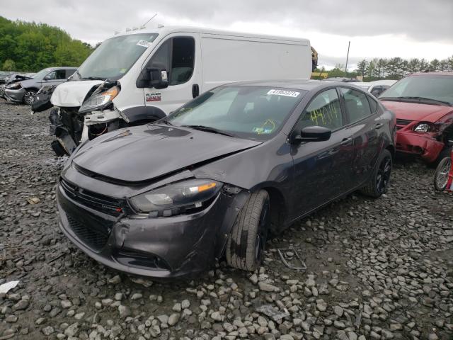 2016 DODGE DART SXT S 1C3CDFFA5GD818612