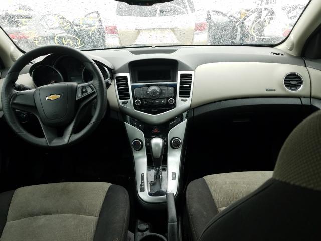 2014 CHEVROLET CRUZE LS 1G1PA5SH9E7186124