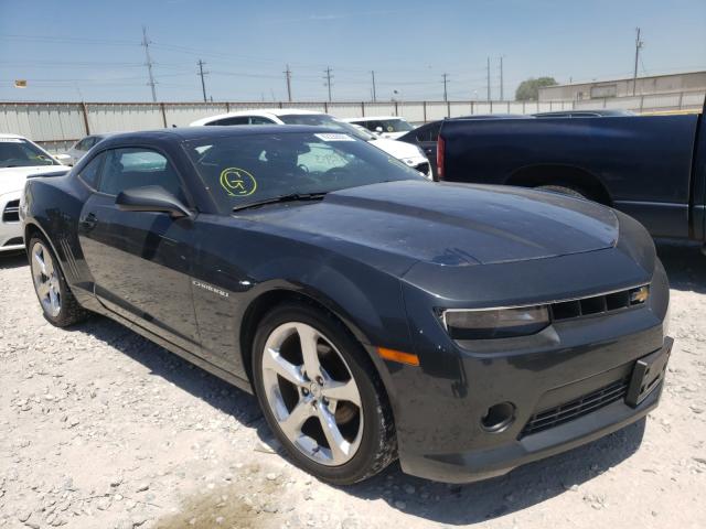 2014 CHEVROLET CAMARO LT 2G1FC1E30E9287470