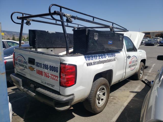 2017 CHEVROLET SILVERADO 1GCNCNEH3HZ343952