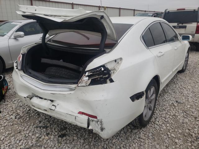 2014 ACURA TL TECH 19UUA8F51EA008935
